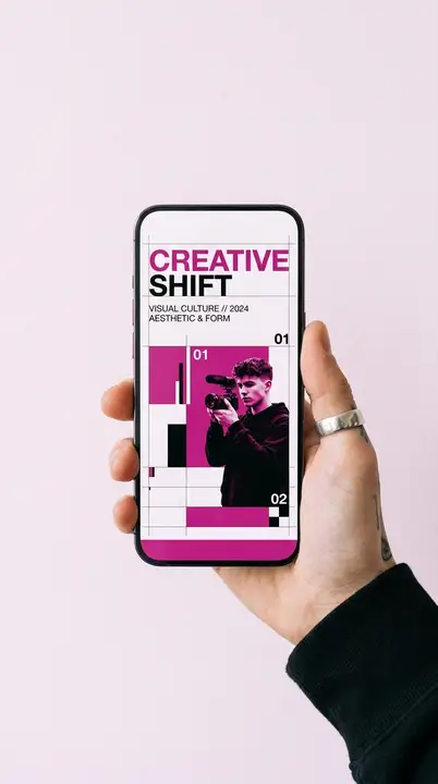 Vertical Phone